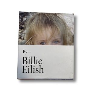 Billie Eilish Book